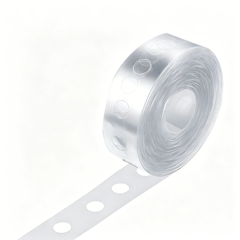Balloon Arch Decorating Strip Tape 32ft, Clear product photo