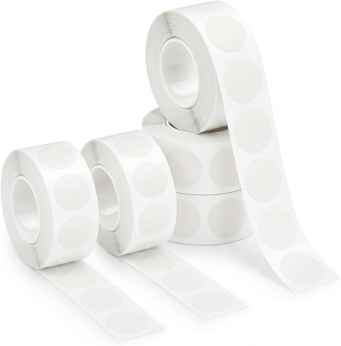 Balloon Glue Dots Roll, 500-Count Double-Sided product photo