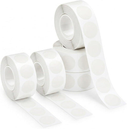 Balloon Glue Dots Roll, 500-Count Double-Sided product photo