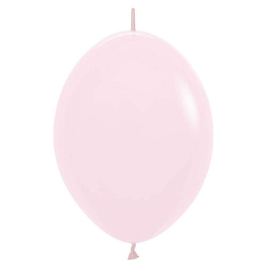 Matte Pastel Latex Balloons 12in, Pack of 50, Sage Green product photo
