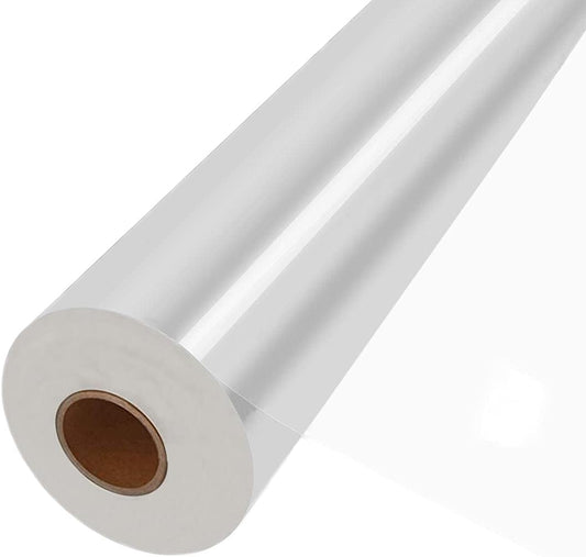 Paper Gift Wrap Roll 30in x 25ft, Pastel Stripe product photo