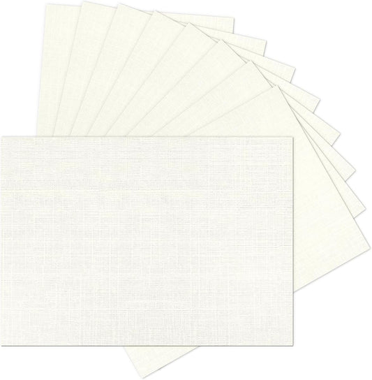 Textured Cardstock 12x12in, 60-Sheet, Kraft and Cream product photo