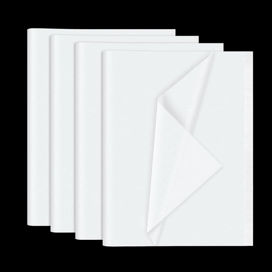 Tissue Wrap Paper 15x20in, 120-Sheet, White product photo