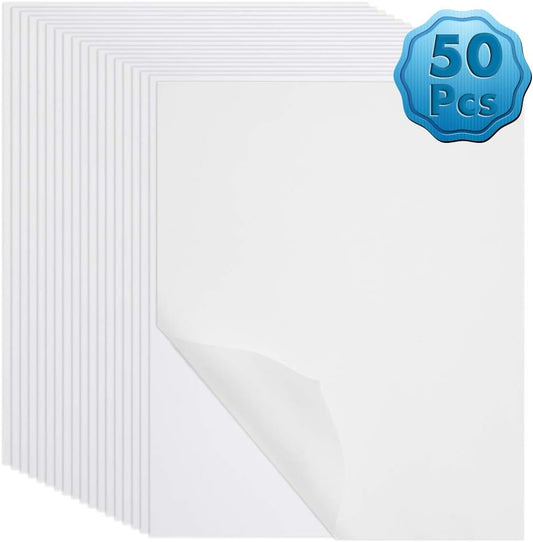 Vellum Translucent Paper 8.5x11in, 50-Sheet product photo