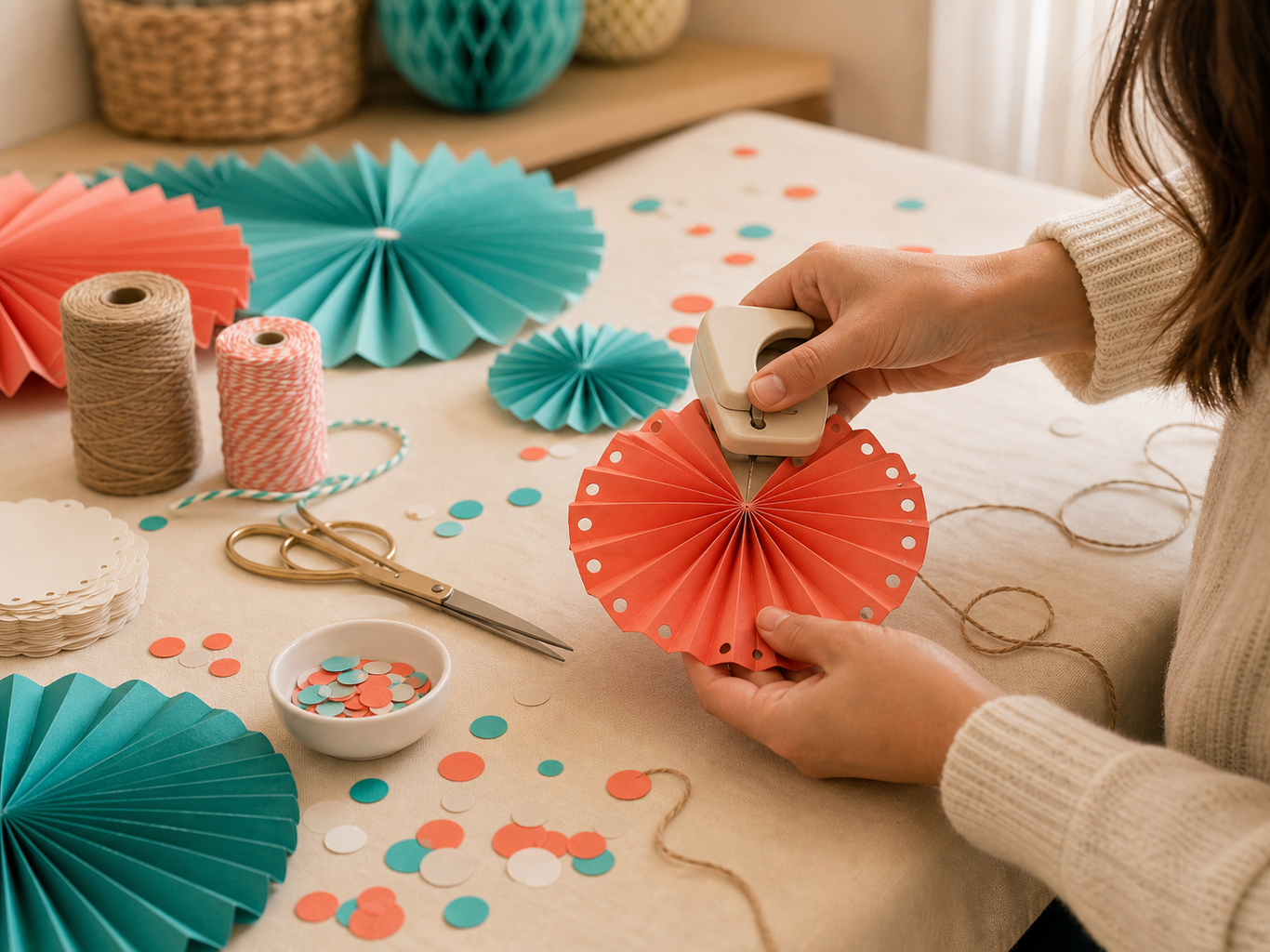 woodruff bridge party craft about